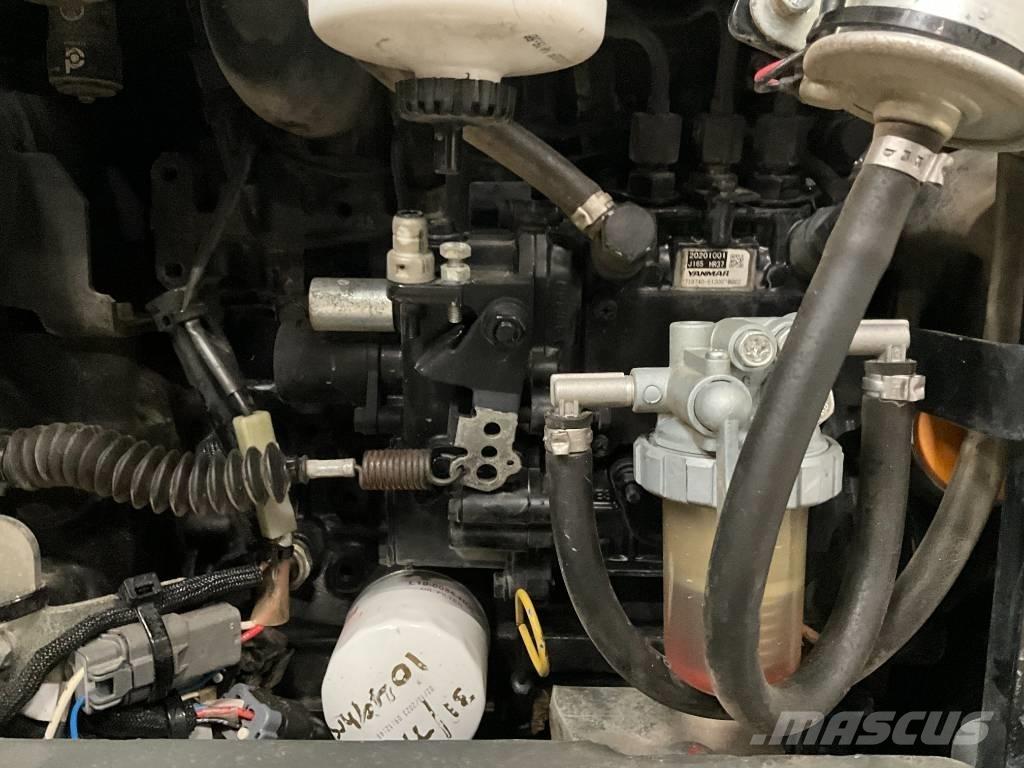 Neuson EZ 17 Minigraafmachines < 7t