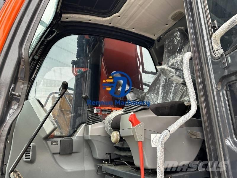 Doosan DX 225 LC-9C Rupsgraafmachines