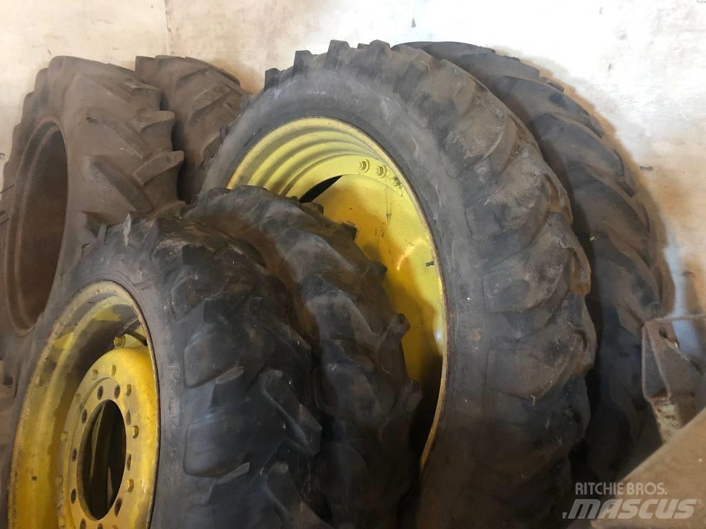  Sprøjtehjul Overige accessoires voor tractoren