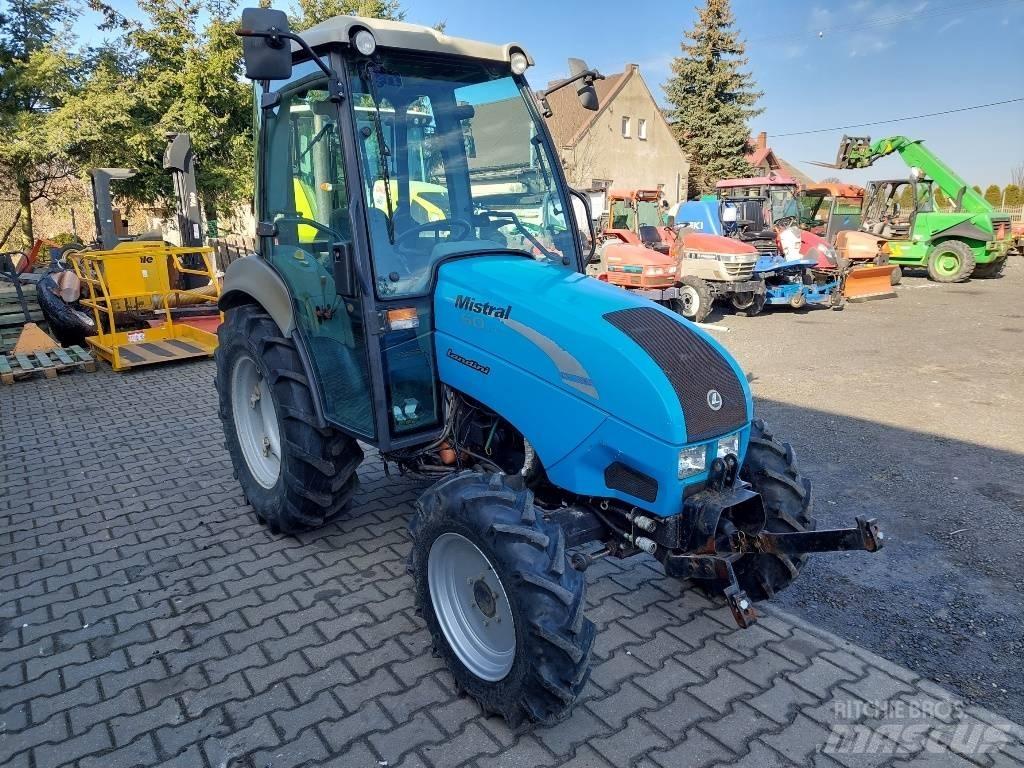 Landini Mistral 50 Tractoren