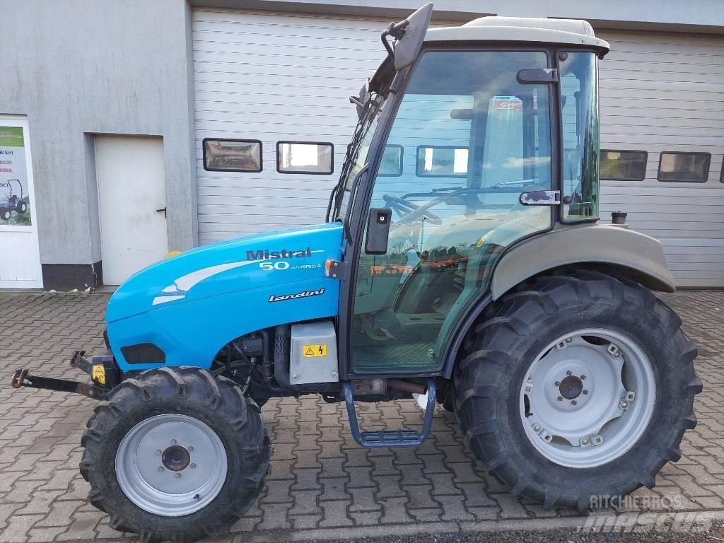 Landini Mistral 50 Tractoren