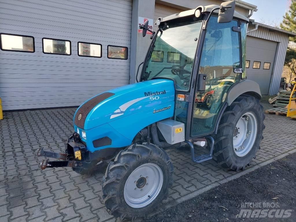 Landini Mistral 50 Tractoren