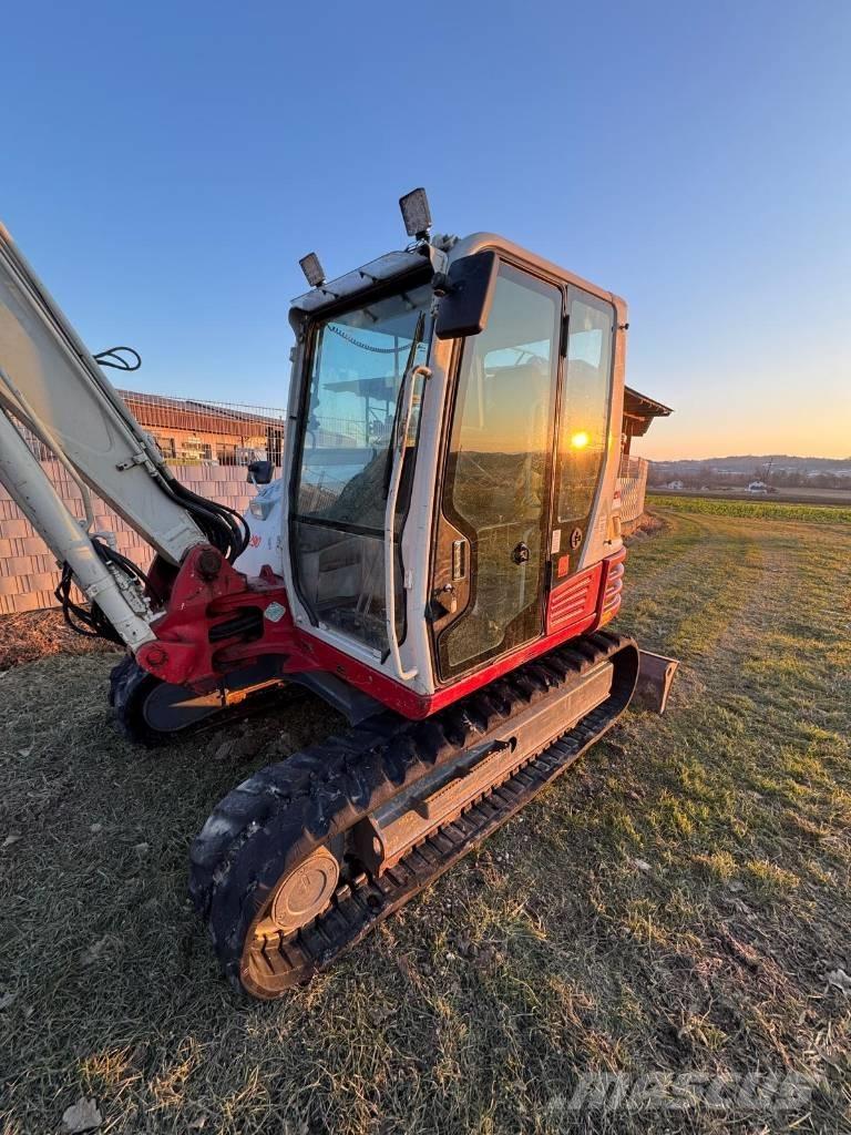Takeuchi TB290 Midigraafmachines 7t - 12t