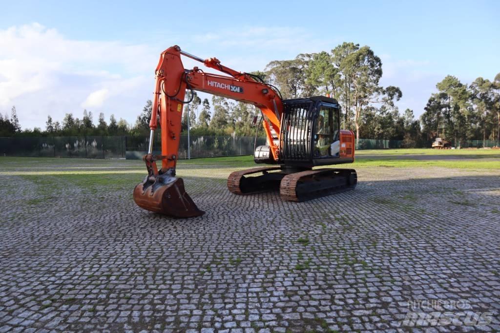 Hitachi ZX130LCN-5B Rupsgraafmachines