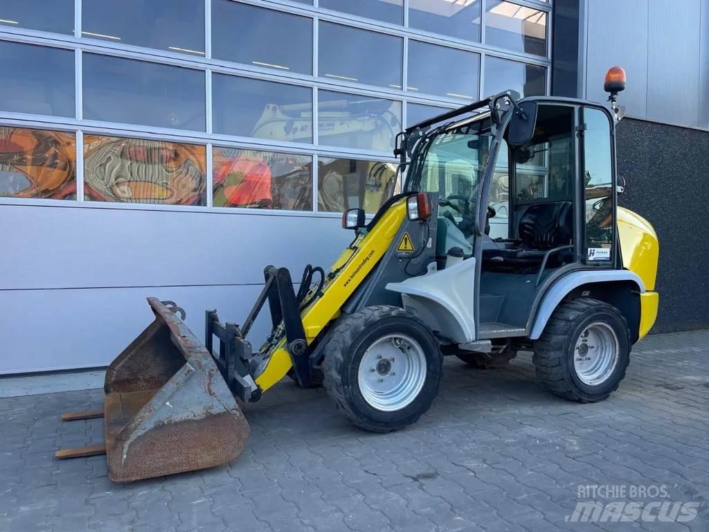 Kramer 5035 Wielladers