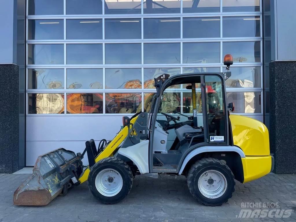 Kramer 5035 Wielladers