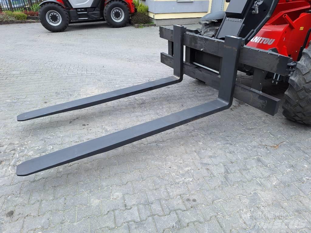 Manitou MHT 790 Verreikers