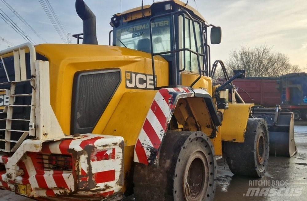 JCB 457 Wielladers