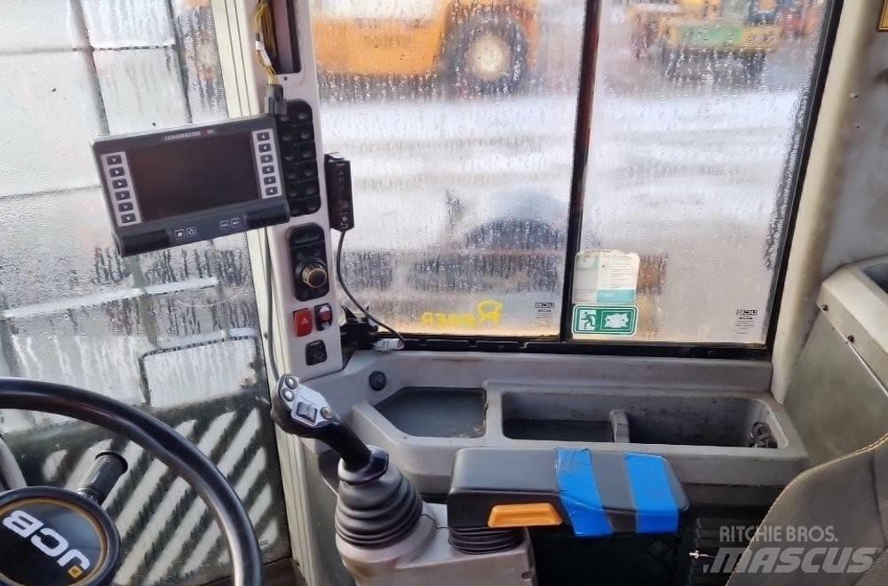 JCB 457 Wielladers