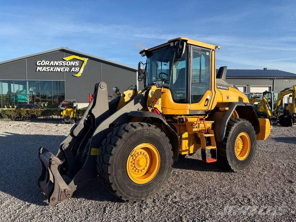 Volvo L 90 H Wielladers
