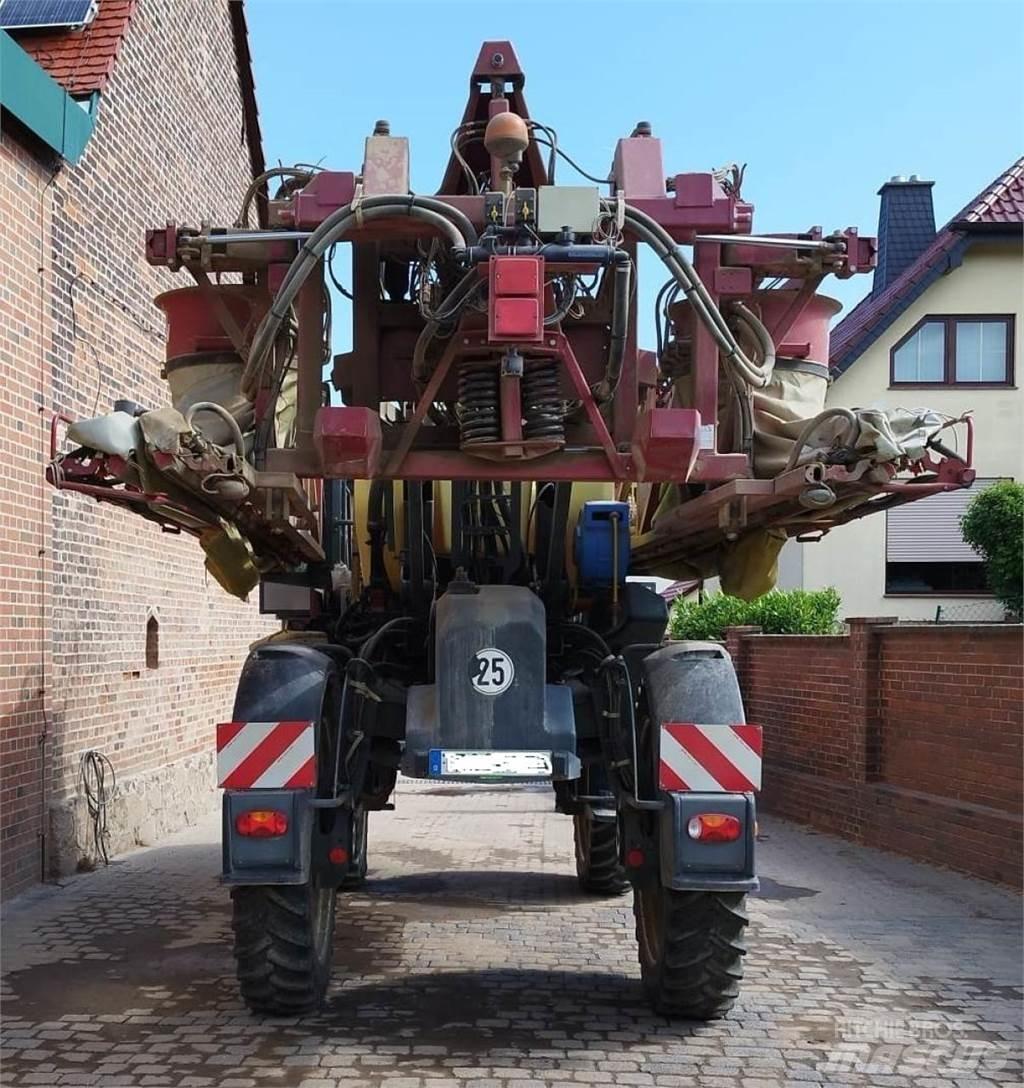 Hardi Alpha 2500i Zelfrijdende spuitmachines