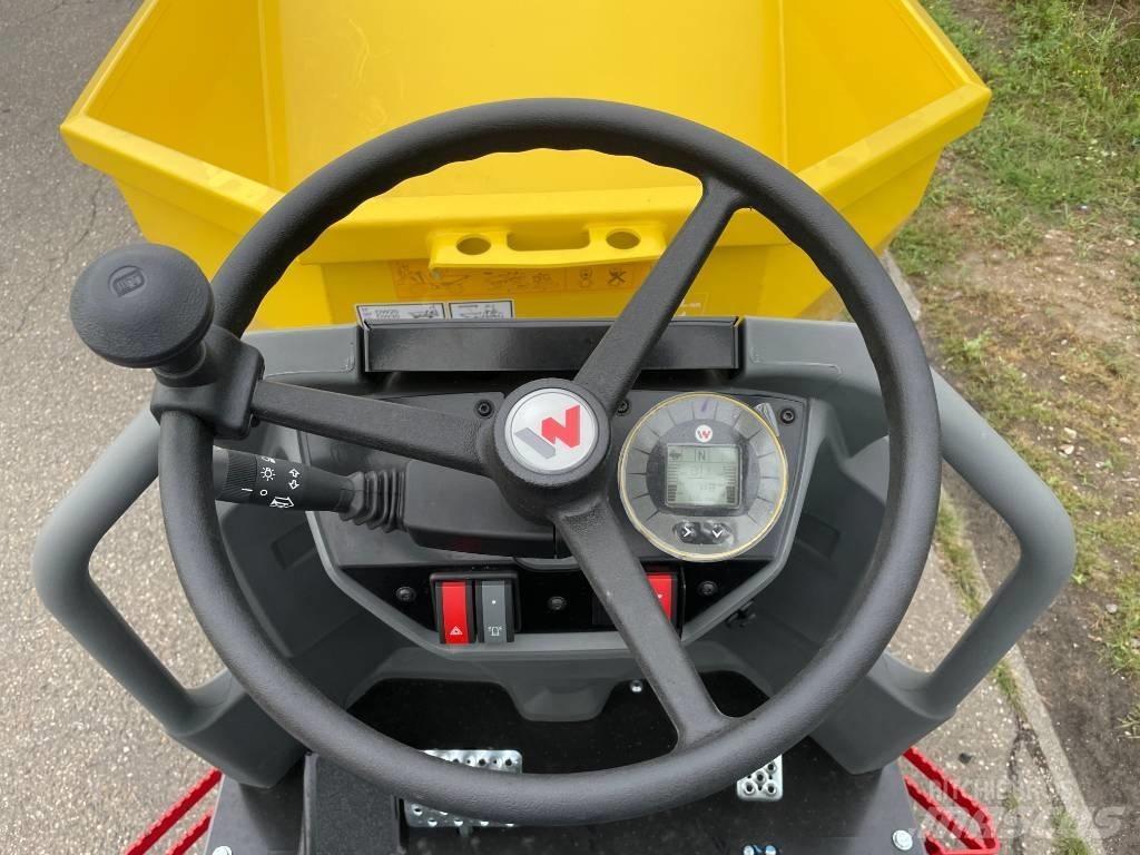 Wacker Neuson DW20 Mini Dumpers