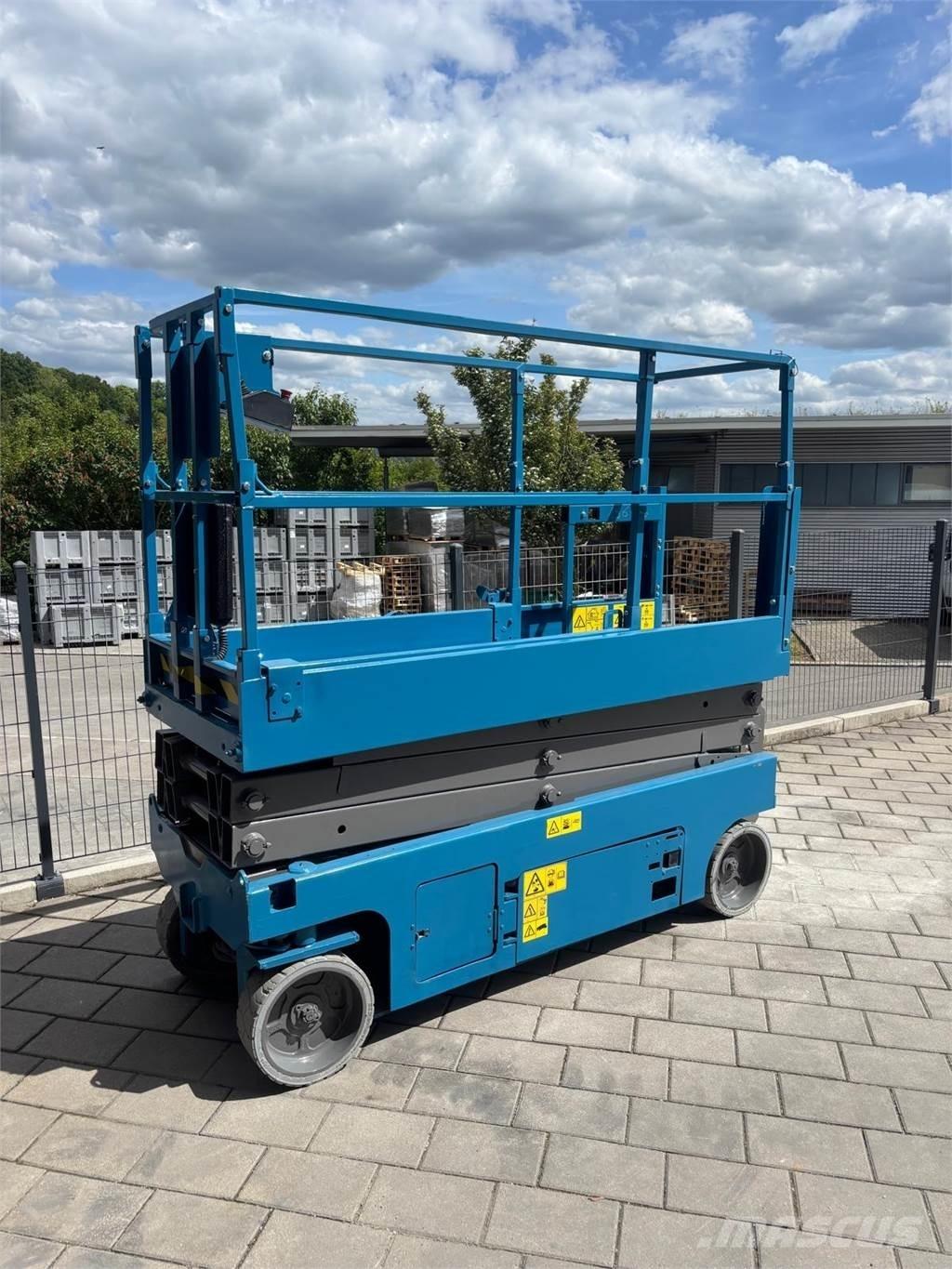 Genie GS2032 Schaarhoogwerkers