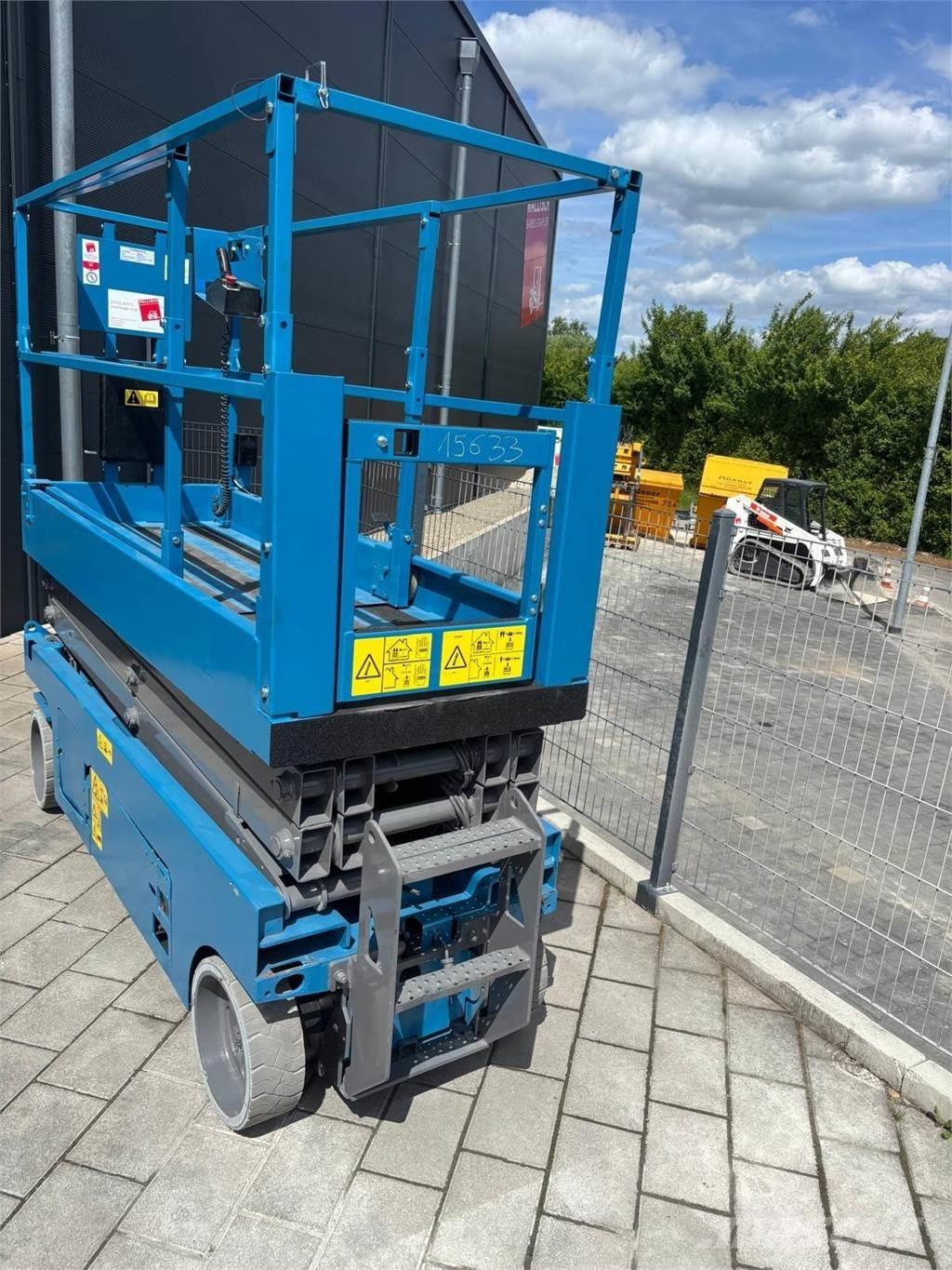 Genie GS2032 Schaarhoogwerkers