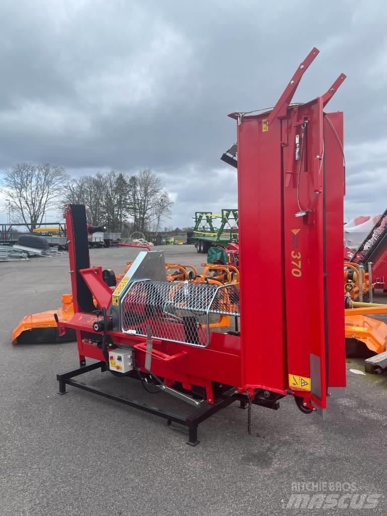 Bala Agri 370 Houtklover