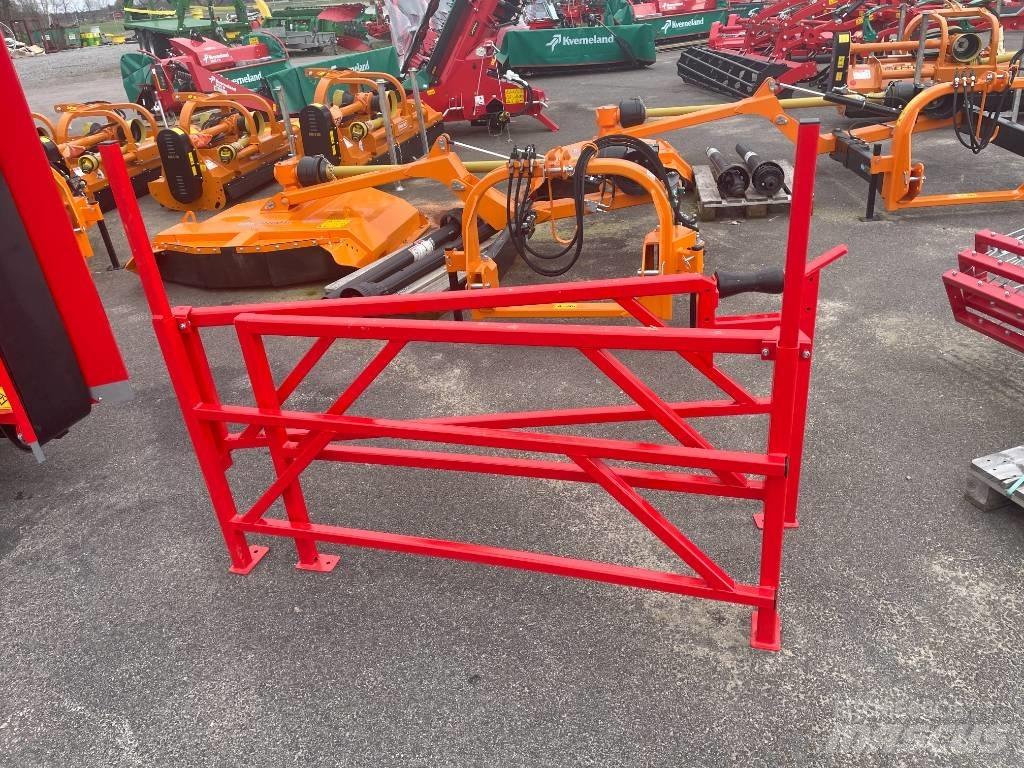 Bala Agri 370 Houtklover
