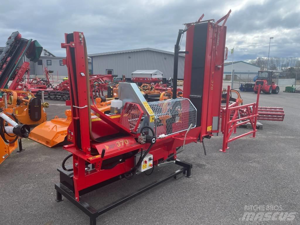 Bala Agri 370 Houtklover