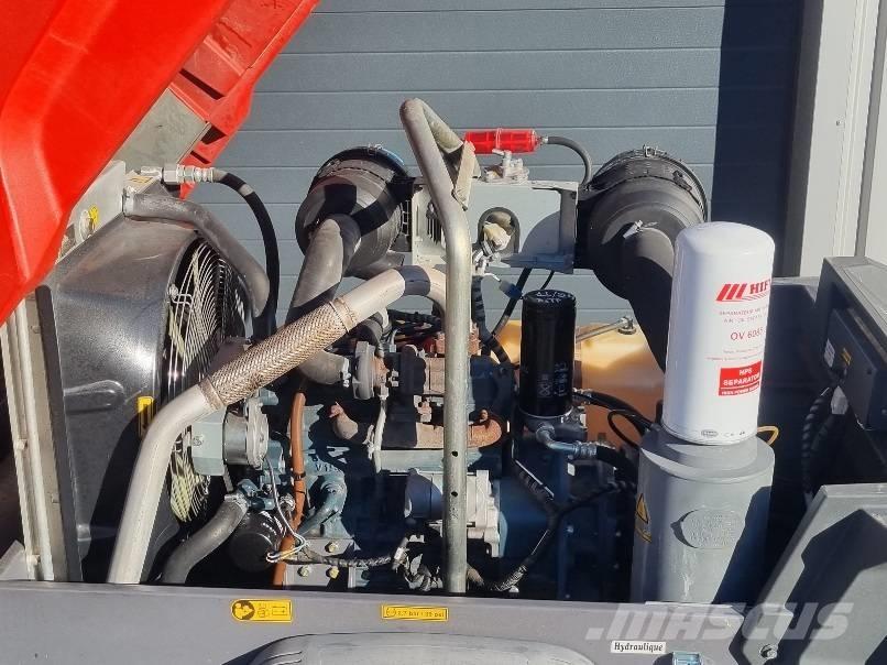 Atlas Copco XAS 88 Compressors