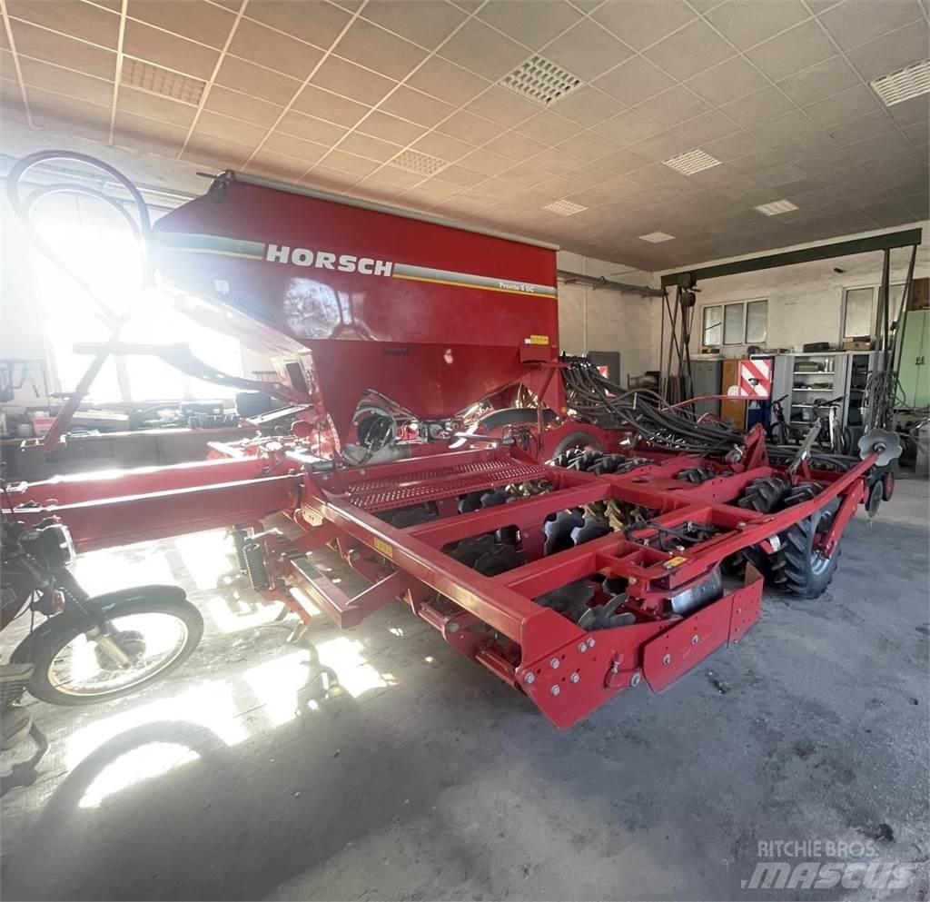 Horsch Pronto 6DC Zaaimachines