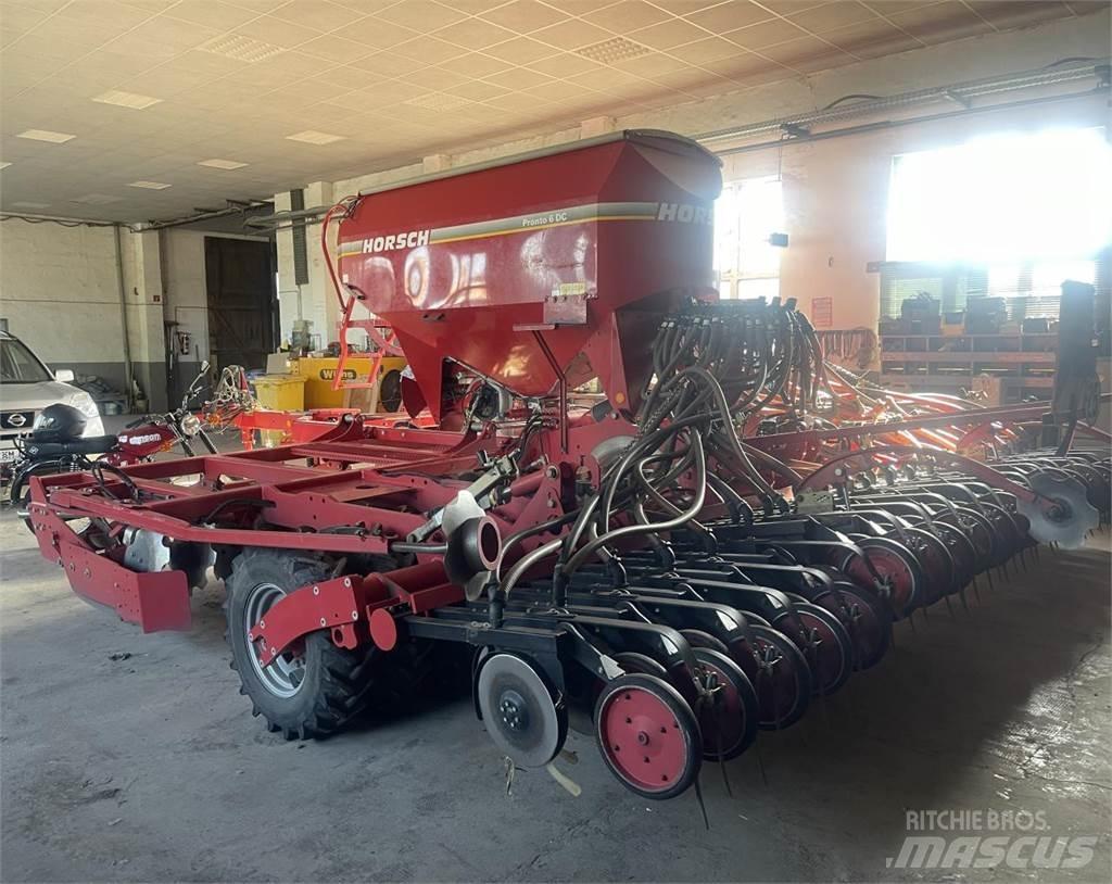 Horsch Pronto 6DC Zaaimachines