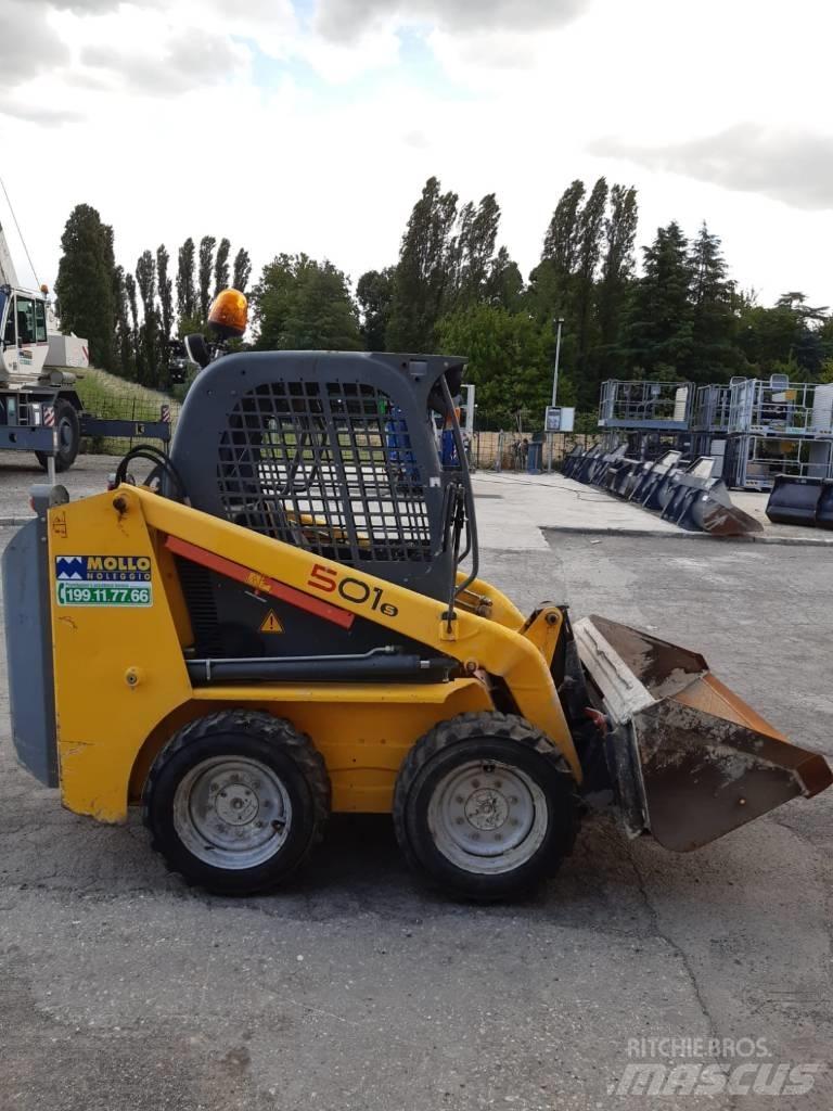 Neuson 501 S Schrankladers