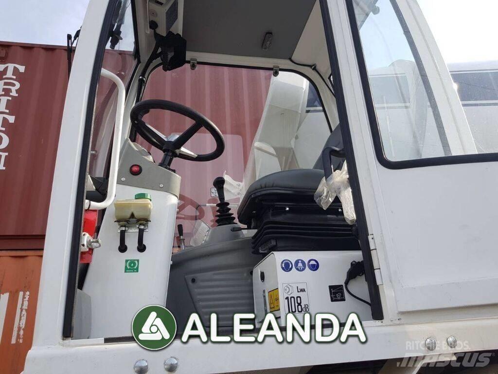 Fiori DB X50 Betonmolens