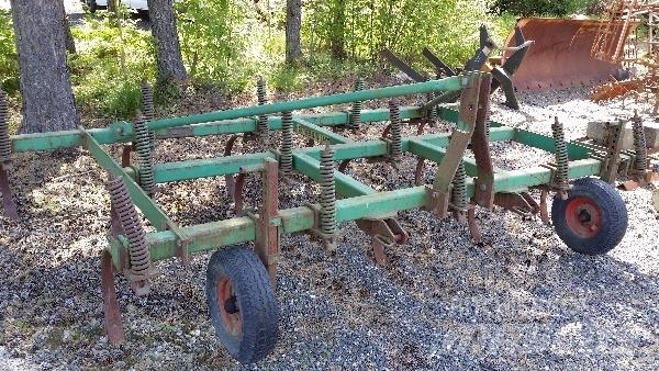 Wiberg Stubbis HT Cultivatoren