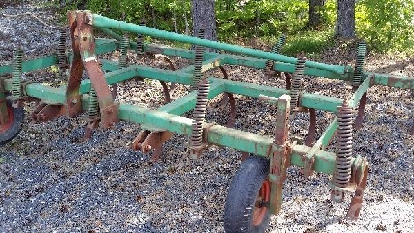 Wiberg Stubbis HT Cultivatoren