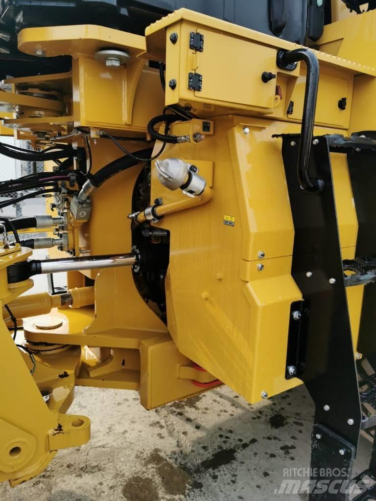CAT 980M Wielladers