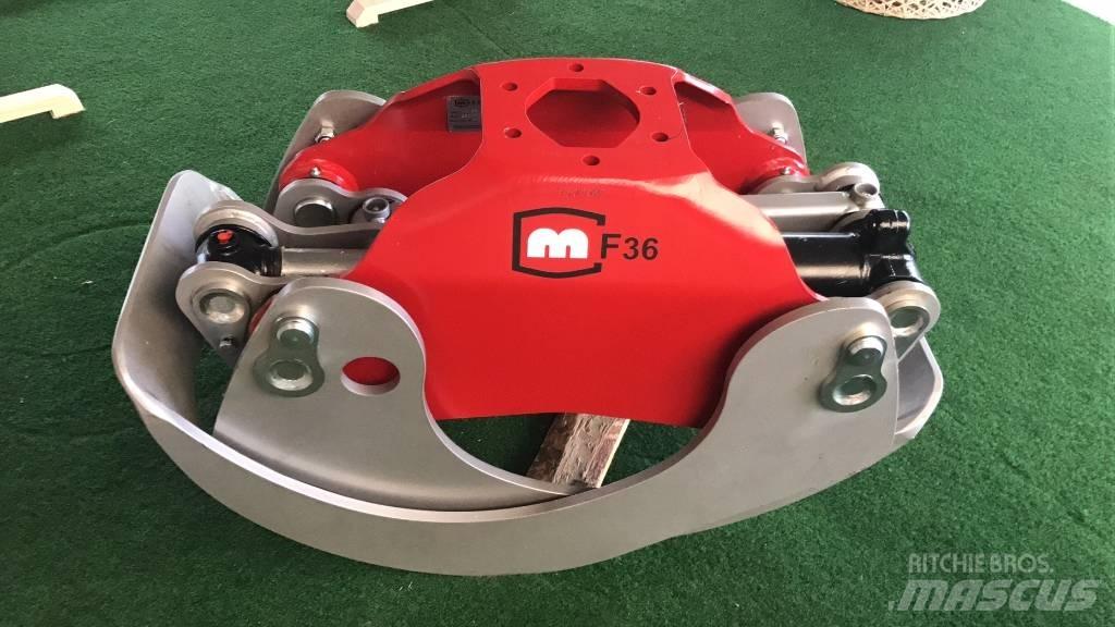 Mesera MF36 Grijpers