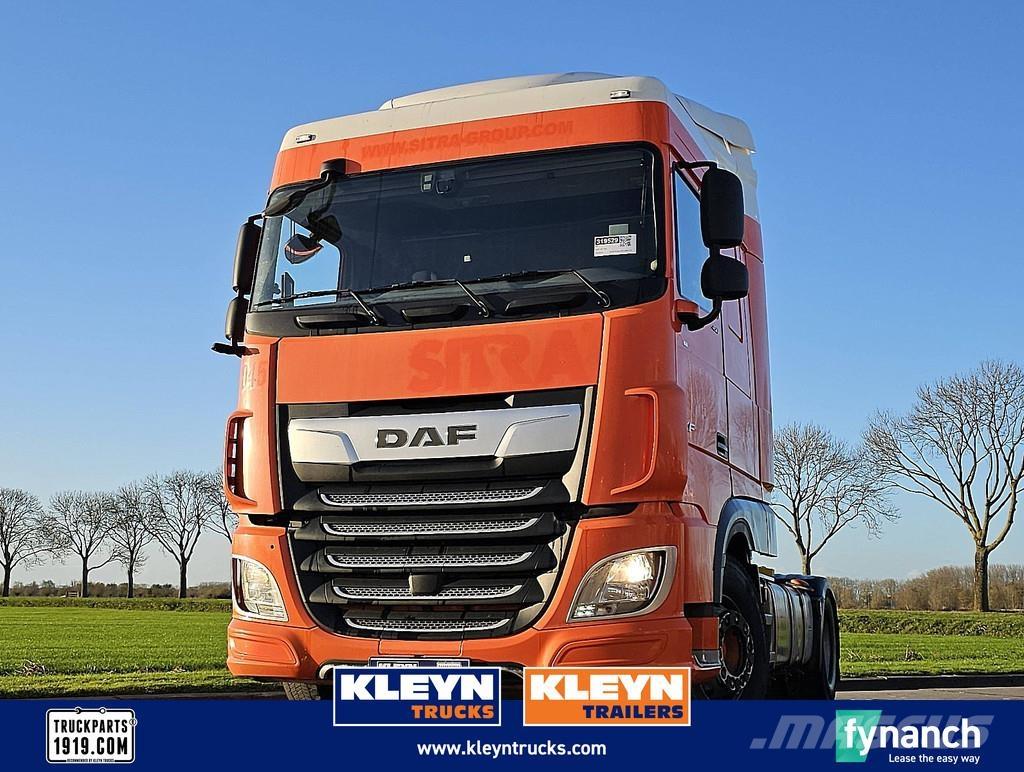 DAF XF 450 Trekkers