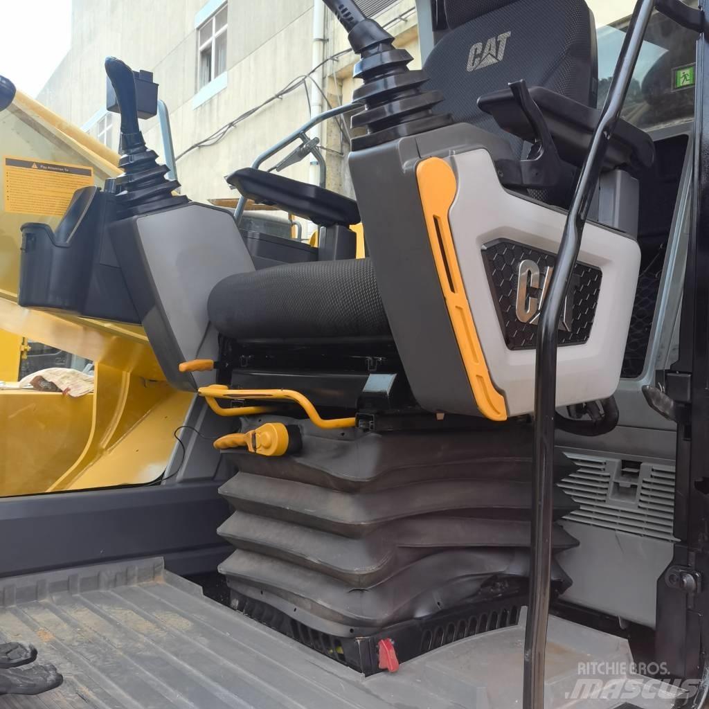 CAT 320 GC Rupsgraafmachines
