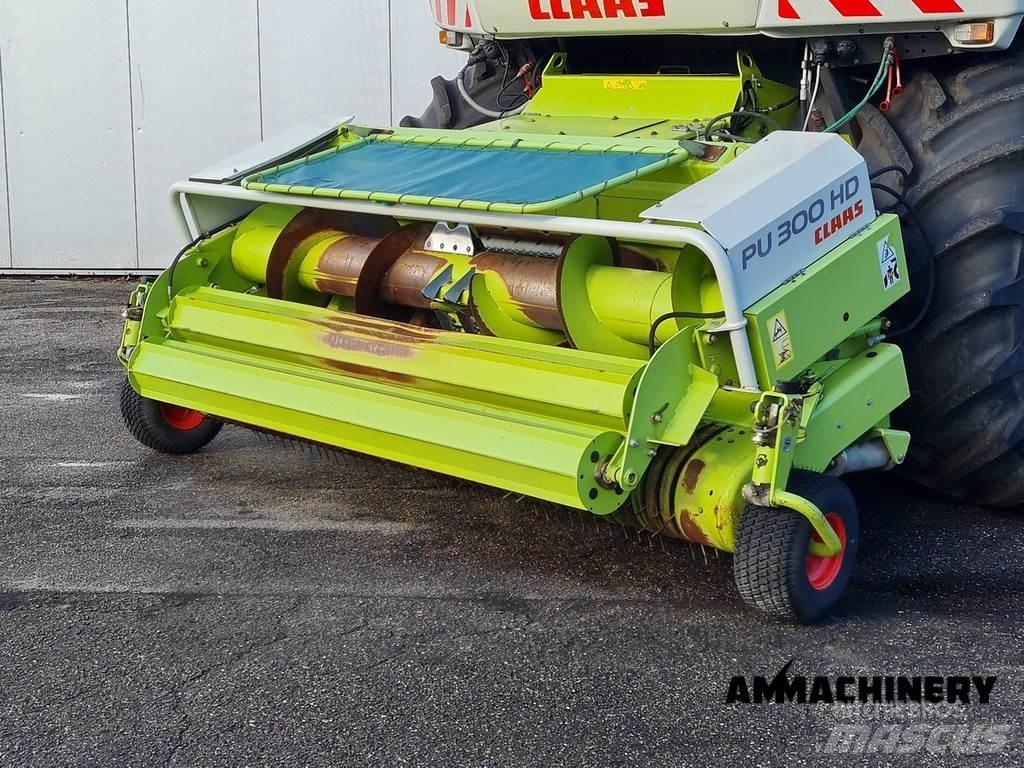 CLAAS PU300HD Maaidorser aanbouwdelen