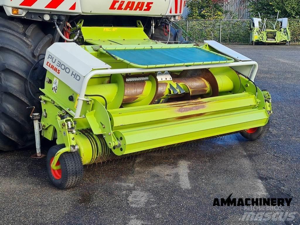 CLAAS PU300HD Maaidorser aanbouwdelen
