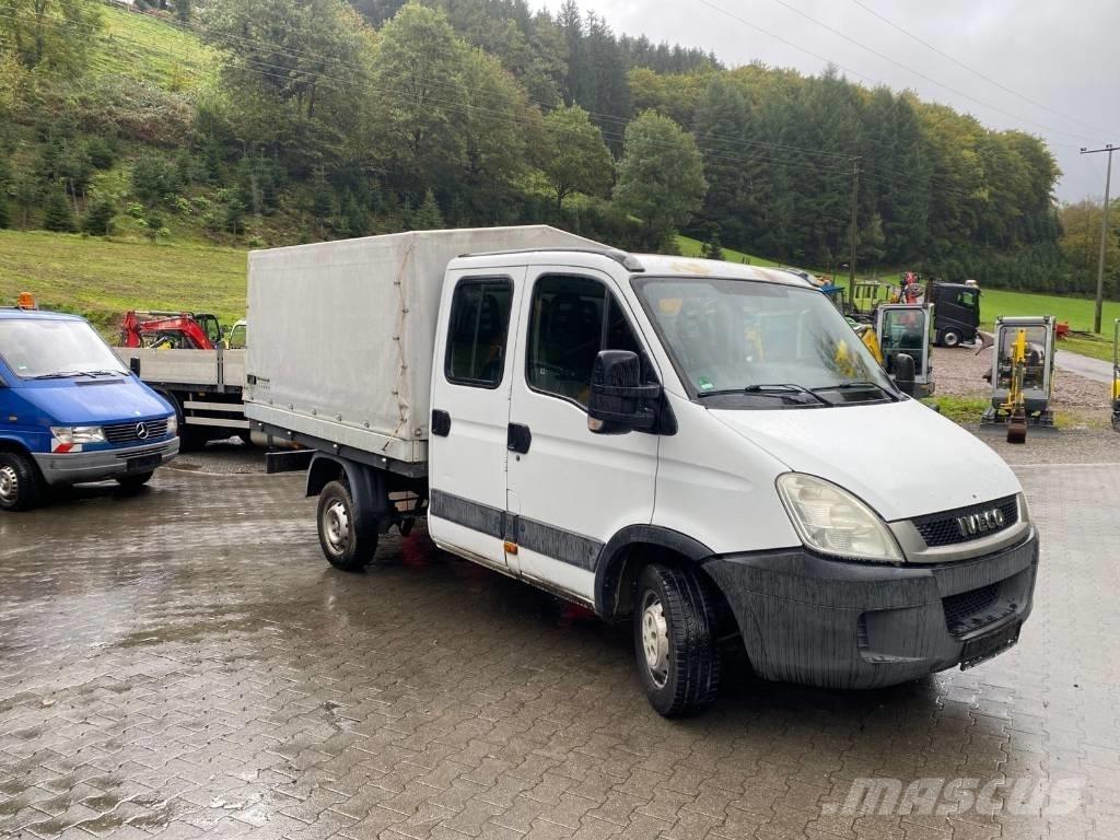 Iveco Daily 2.3 Bestelwagens met open laadbak