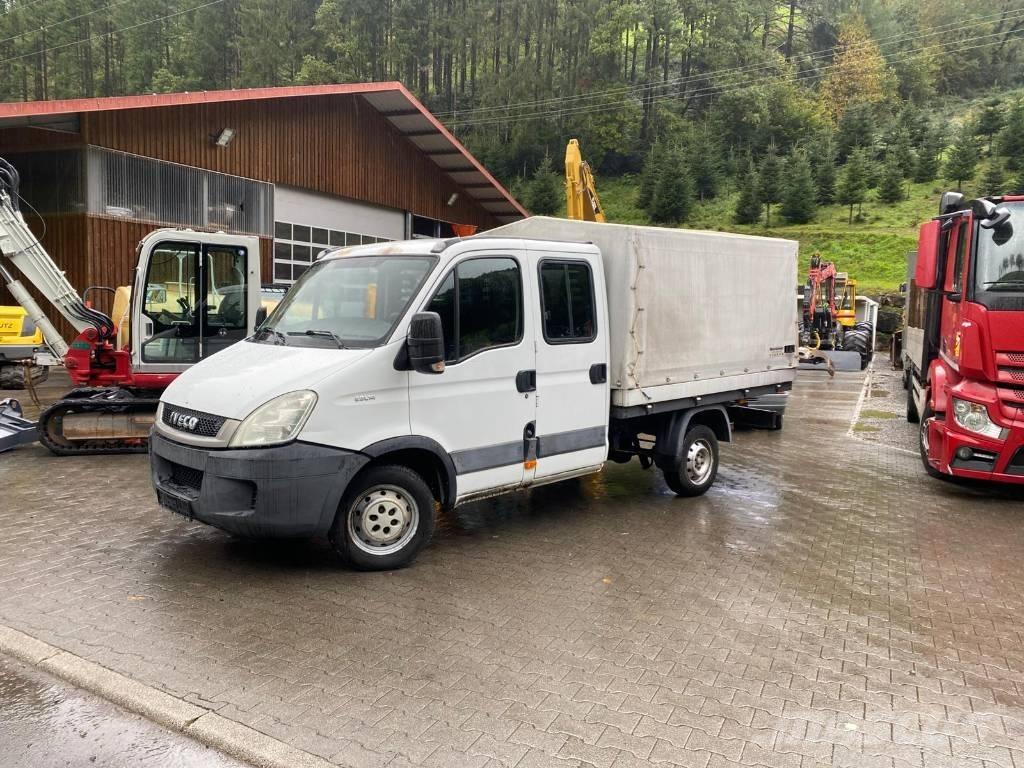 Iveco Daily 2.3 Bestelwagens met open laadbak