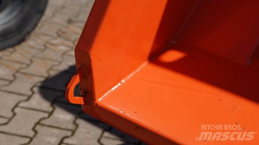 Ausa D 150 RM G Mini Dumpers