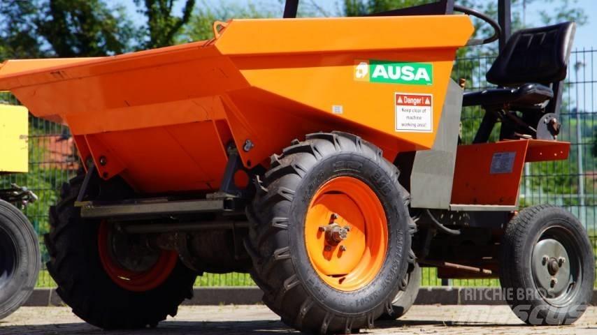 Ausa D 150 RM G Mini Dumpers