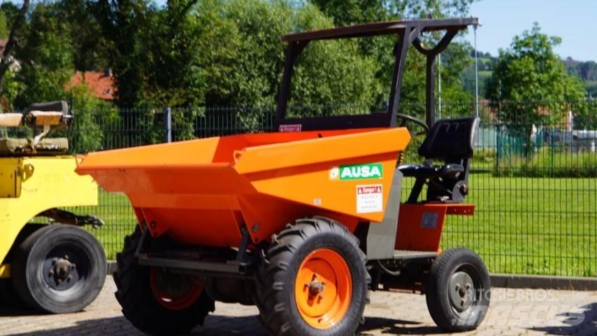 Ausa D 150 RM G Mini Dumpers