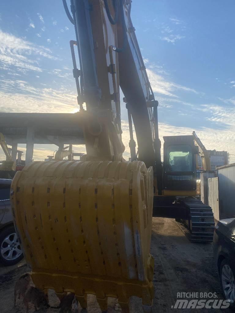 CAT 336 D Rupsgraafmachines