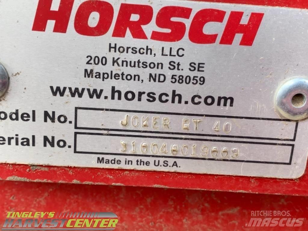 Horsch Joker RT40 Overige grondbewerkingsmachines en accessoires