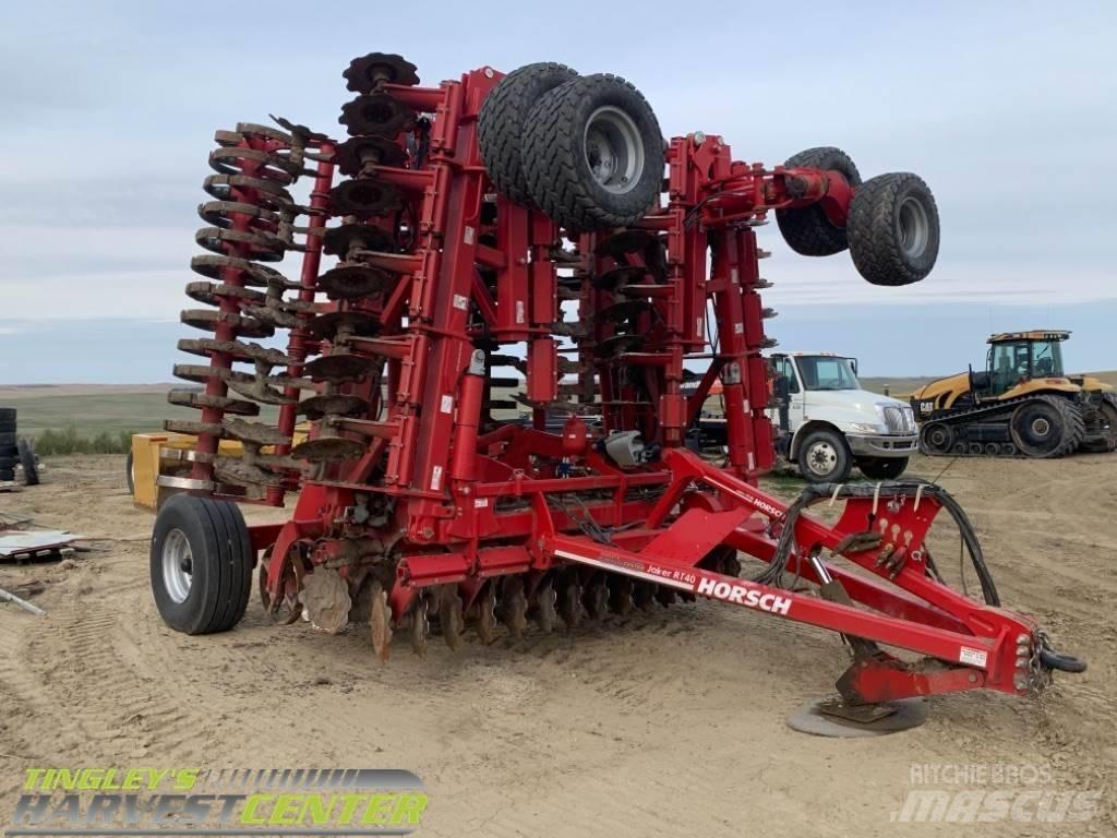 Horsch Joker RT40 Overige grondbewerkingsmachines en accessoires