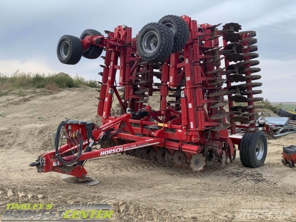 Horsch Joker RT40 Overige grondbewerkingsmachines en accessoires