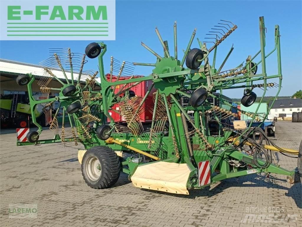 Krone swadro1250 Zwadharken