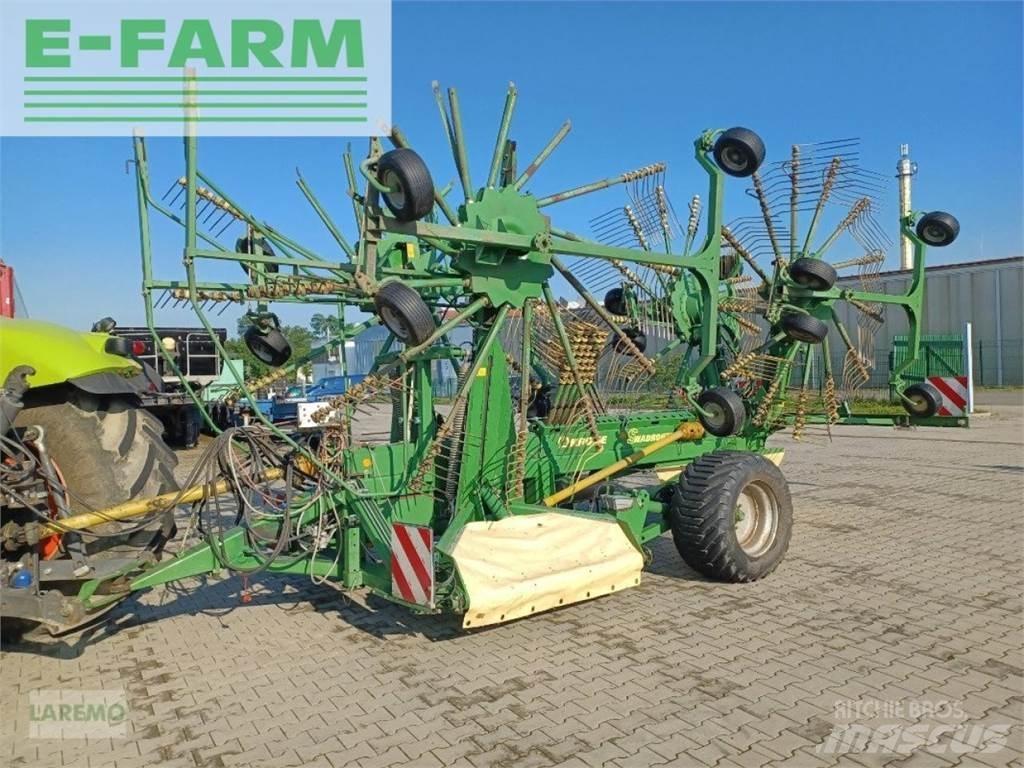 Krone swadro1250 Zwadharken
