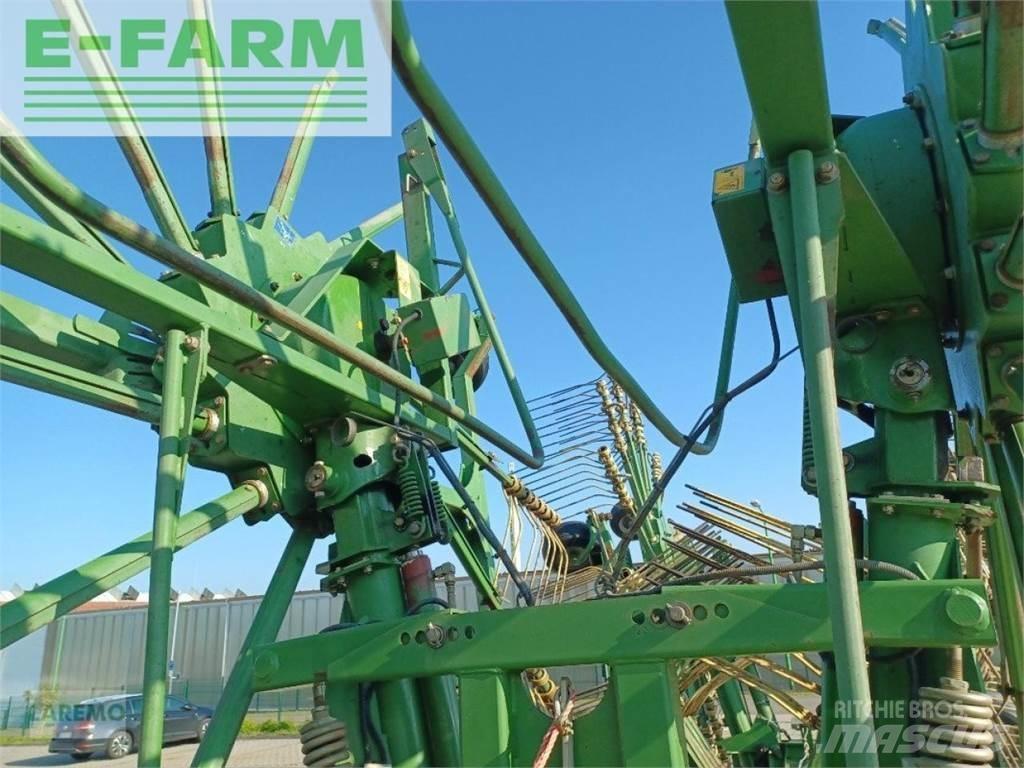 Krone swadro1250 Zwadharken