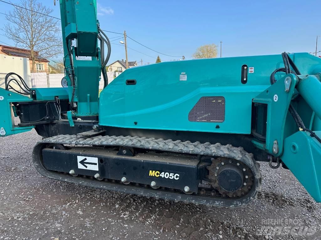 Maeda MC 405 CRME-3 Mini hijskraan