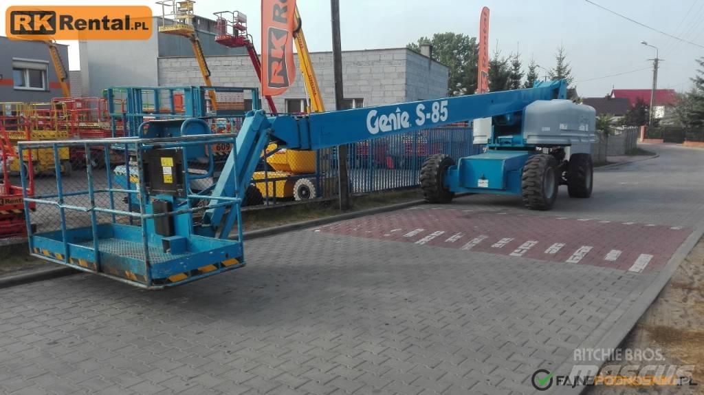 Genie S 85 Telescoophoogwerkers