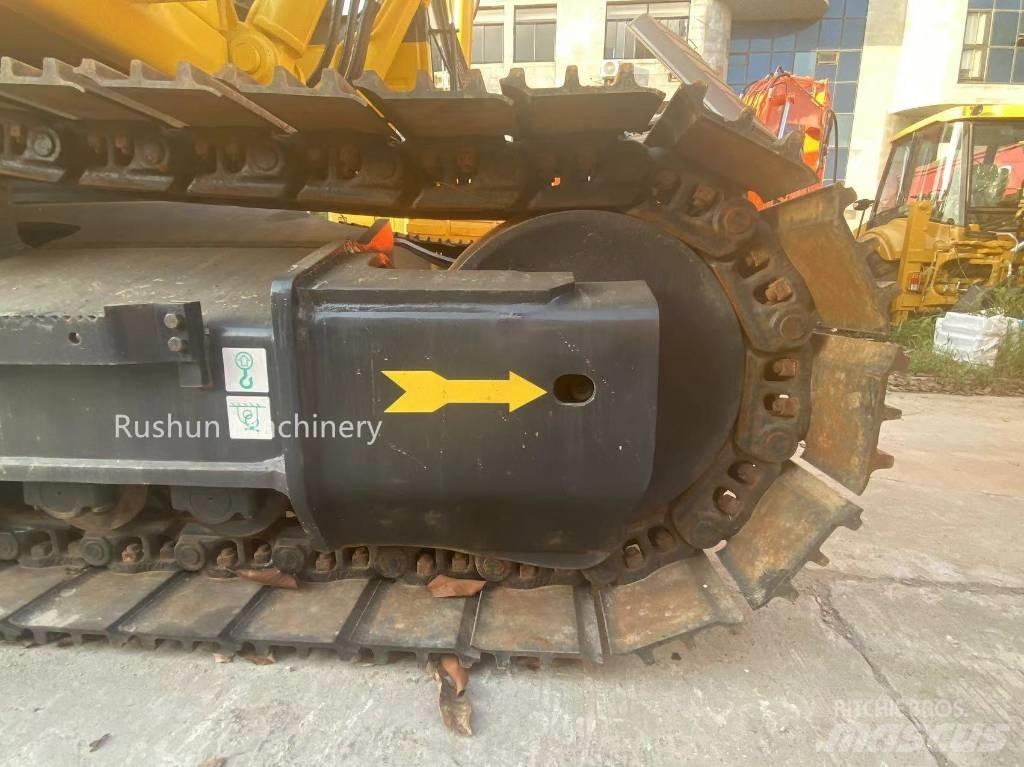 Komatsu PC 400 LC Rupsgraafmachines