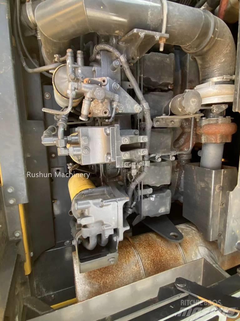 Komatsu PC 400 LC Rupsgraafmachines